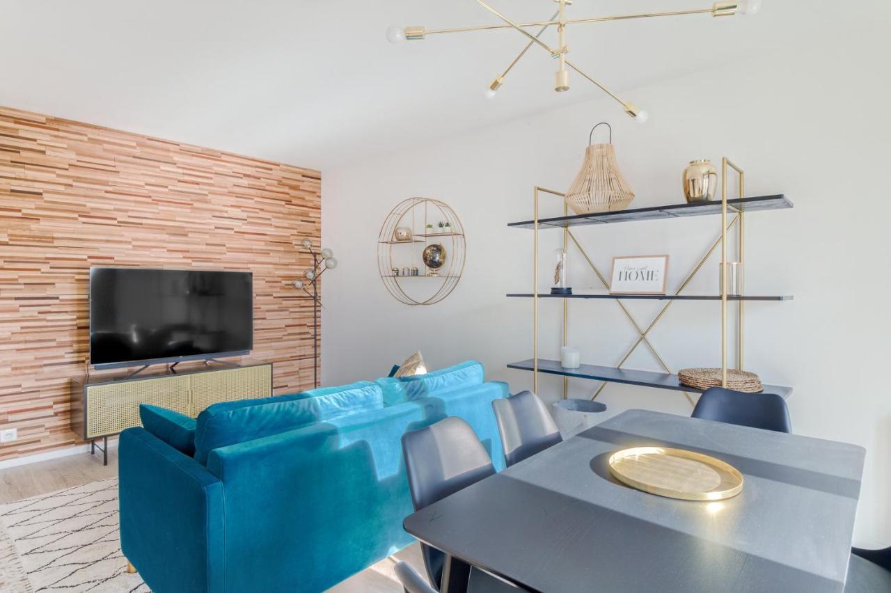 Suite Eclat Dore, Disneyland Paris, 6 Personnes Chessy  Exterior foto