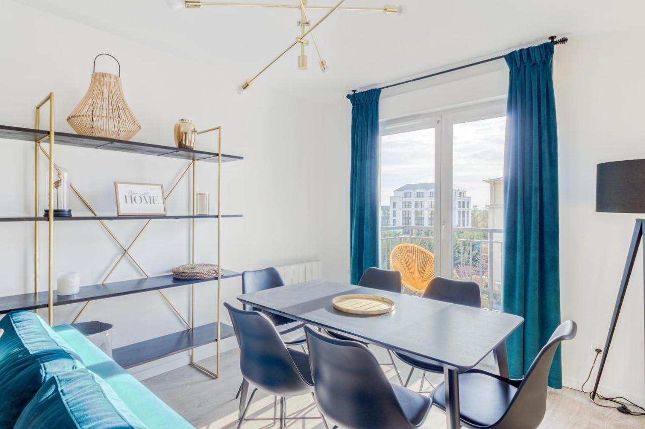 Suite Eclat Dore, Disneyland Paris, 6 Personnes Chessy  Exterior foto