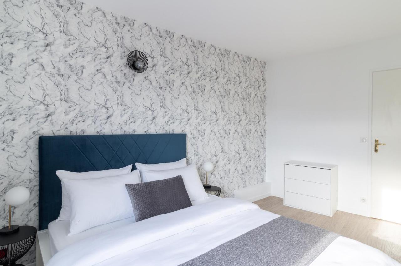 Suite Eclat Dore, Disneyland Paris, 6 Personnes Chessy  Exterior foto